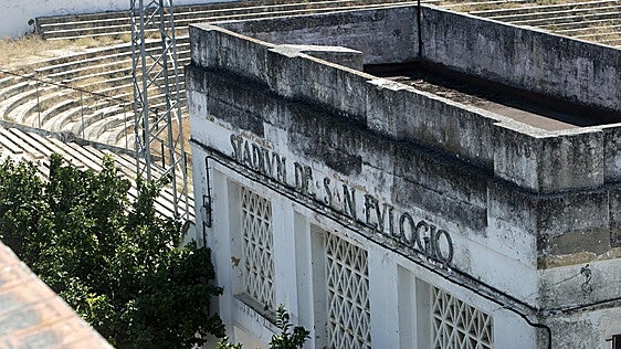 Así resucitará el histórico estadio San Eulogio: las cuatro actuaciones, valoradas en dos millones, al detalle