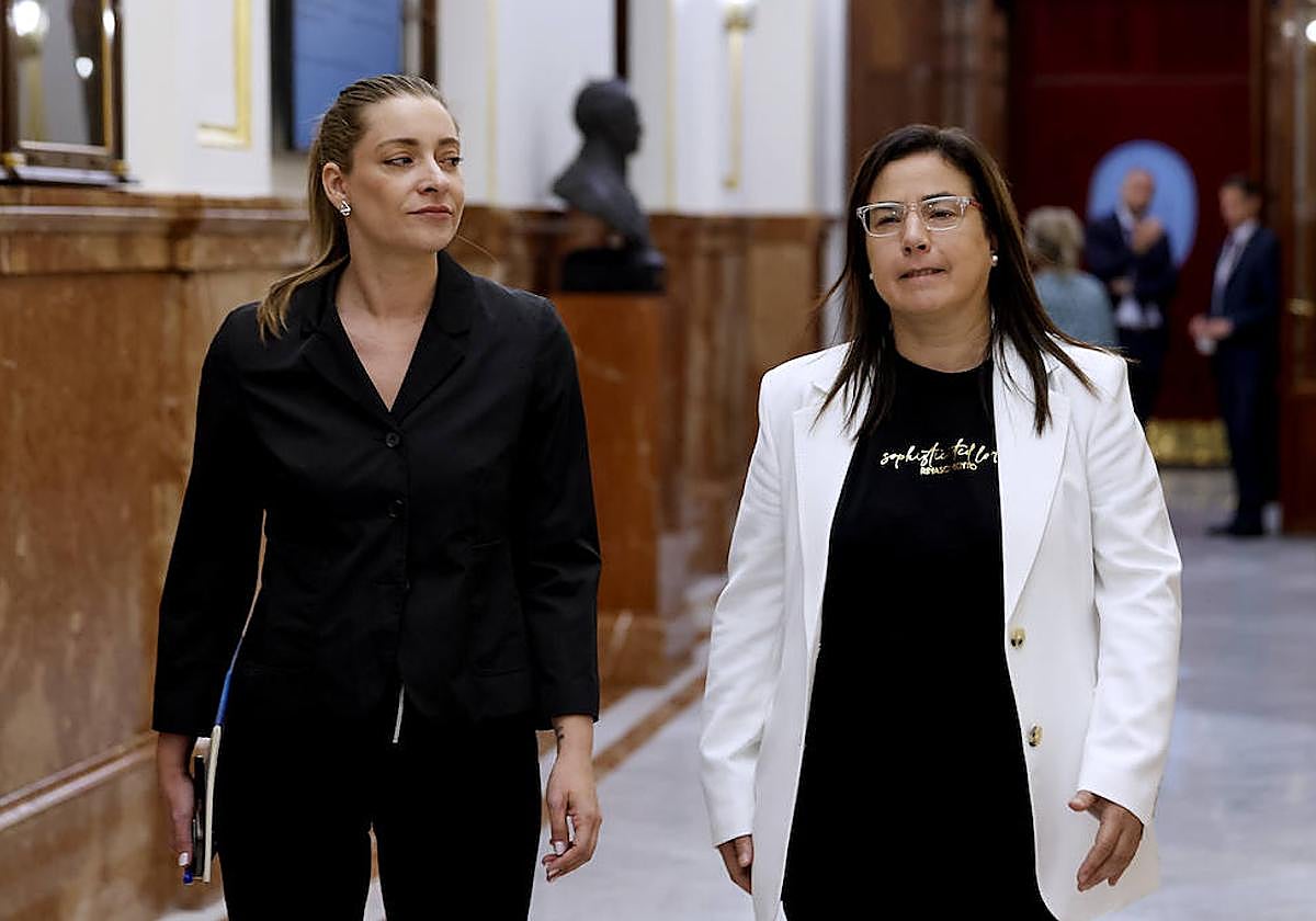 El PP admite el «error» del vaciado del bote de gas pimienta en los baños del Congreso: «Mal. Es evidente»