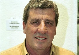 Imagen de archivo de Manuel Oviedo