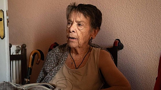 Maricarmen culpa primero a Pedro Sánchez de su desahucio: «¿No se entera o no quiere enterarse?»
