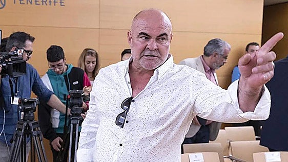 Tito Berni, el sobrino Taishet y el Mediador, al banquillo con petición de hasta 13 años de prisión
