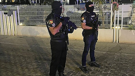 Los medios contra el narco sin OCON-Sur: grupos especializados de Udyco y planes de seguridad