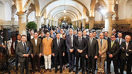 Córdoba «ha deslumbrado» a las delegaciones de la Conferencia Iberoamericana