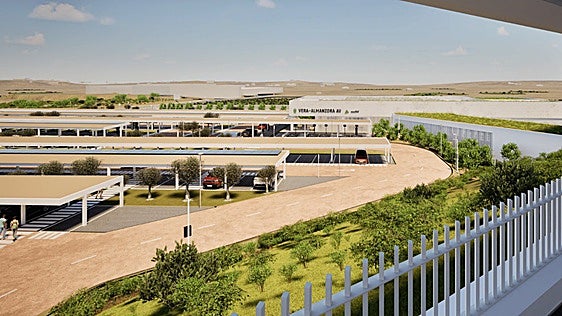 Puente anuncia la adjudicación de la estación del AVE de Vera y retrasa su apertura hasta la primavera de 2028