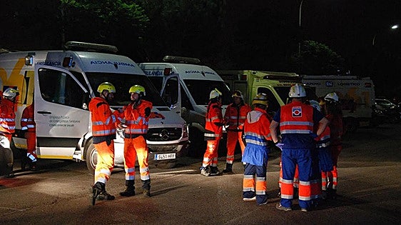 Muere un motorista de 48 años tras chocar con un turismo en Córdoba