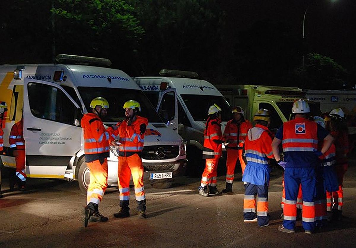 Muere un motorista de 48 años tras chocar con un turismo en Córdoba