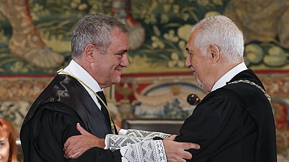 El ponente para la sentencia sobre la amnistía mantiene que el Supremo no actuó de forma ilógica ni arbitraria