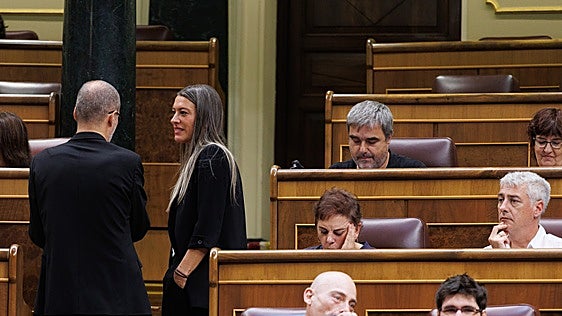 Las bonificaciones fiscales a los propietarios centran la negociación entre el PSOE, Junts y Sumar tras el caso Maricarmen