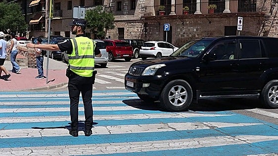 Consulta las calles de Toledo que tendrán cortes de tráfico este domingo por la Media Maratón
