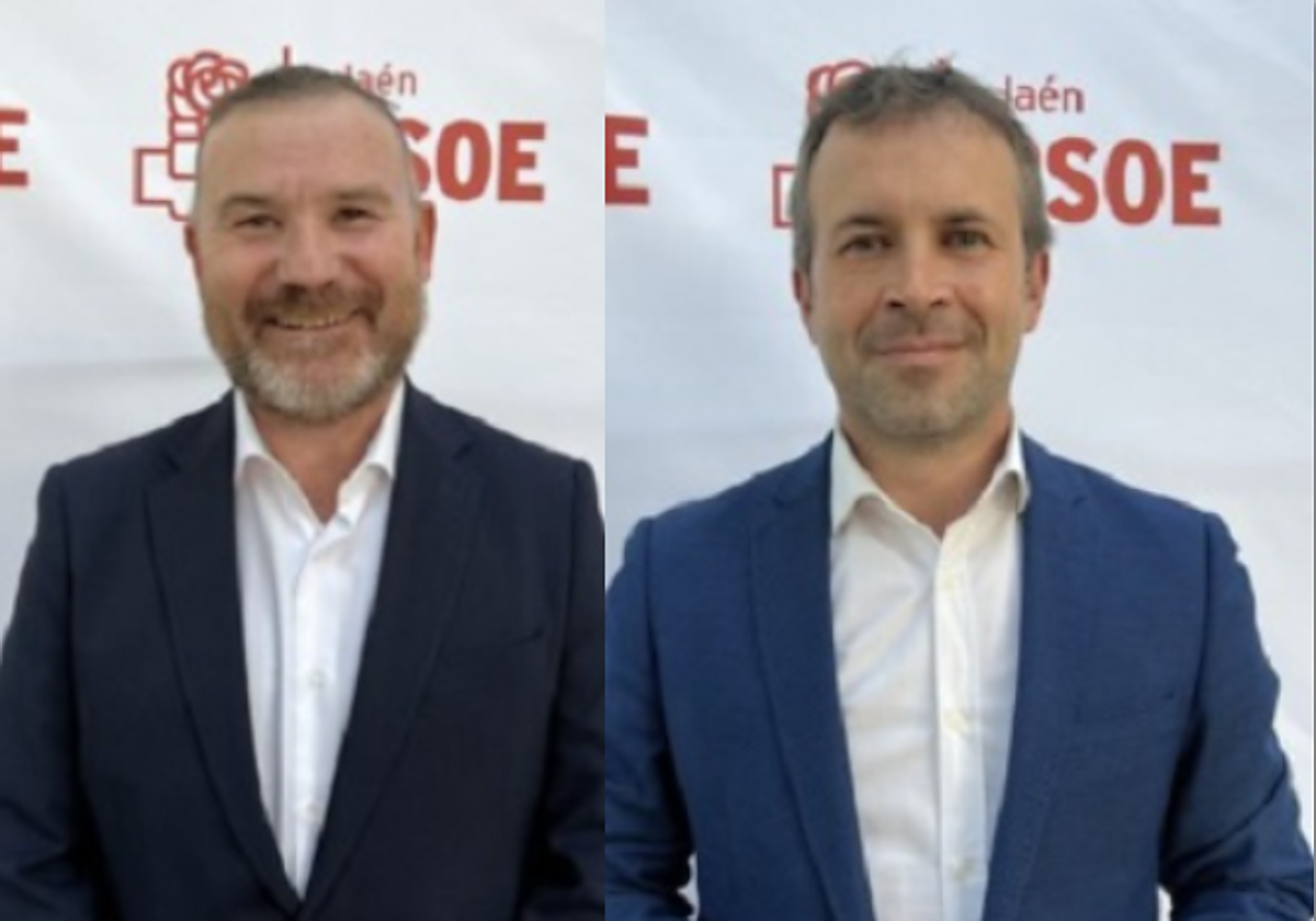 Julio Millán será el candidato del PSOE a la alcaldía de Jaén en las próximas municipales