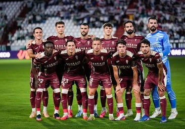 Posibles alineaciones para el duelo del conjunto blanquiverde ante el Real Valladolid en el José Zorrilla