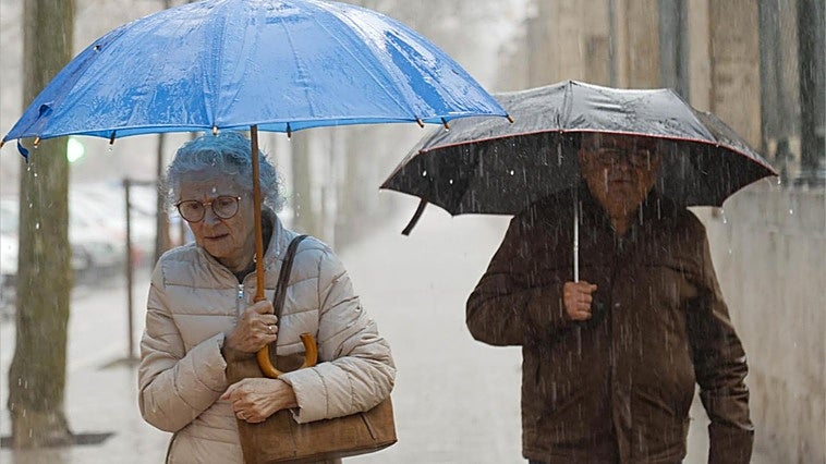 La Aemet pone fecha al fin del calor en la Comunidad Valenciana y avisa de la llegada de lluvias: estos son los pueblos más afectados