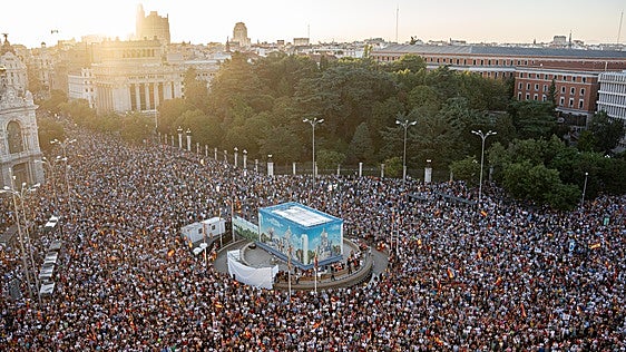 Manifestación en apoyo a Ceuta en Madrid: horarios, cortes de tráfico y calles y zonas afectadas por la II Marcha por la Dignidad