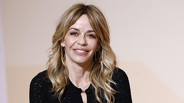 María Adánez, sobre su infancia en un barrio de Madrid: «Nosotros nos criábamos en la calle y, cuando le dije a mis amigas que había hecho películas, me dejaron de hablar»
