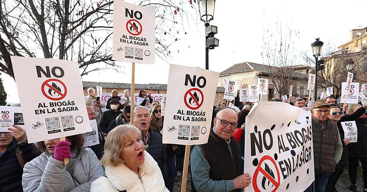  La Sagra Viva  pregunta si el entorno de la planta de biogás de Villaluenga es hábitat del águila culebrera