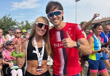 Ricardo Martínez y Paula Pérez, vencedores en la VII Media Maratón de Toledo