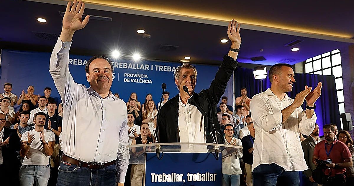 Feijóo y el rey musulmán de Valencia – ABC