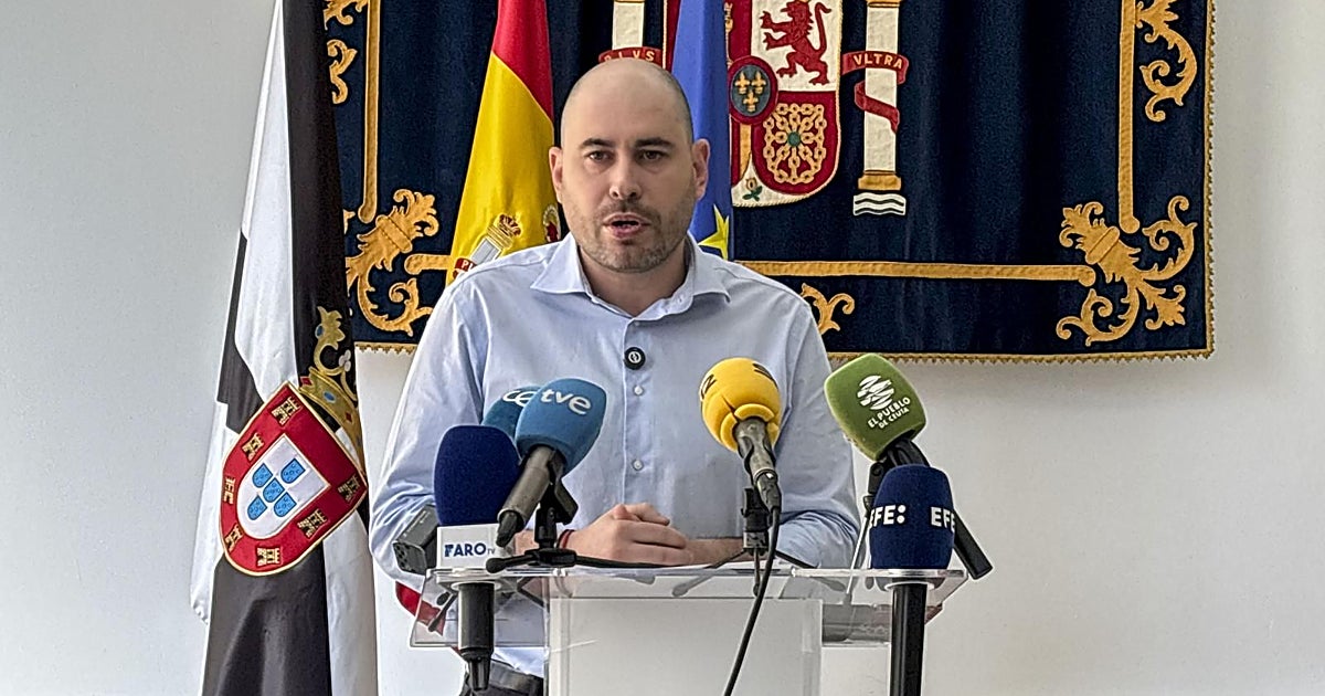 «No nos conformamos con la dimisión del delegado, se tienen que ir Sánchez, Marlaska y todo el PSOE»