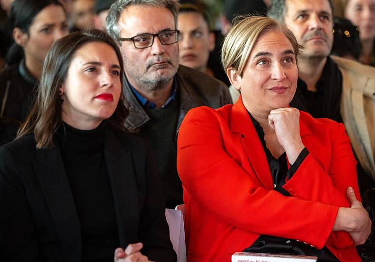 La vuelta de Colau planea sobre una izquierda descabezada