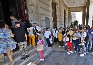 El Senado cercará al Gobierno con la 'ley de nietos' para proteger la «fiabilidad» del censo electoral