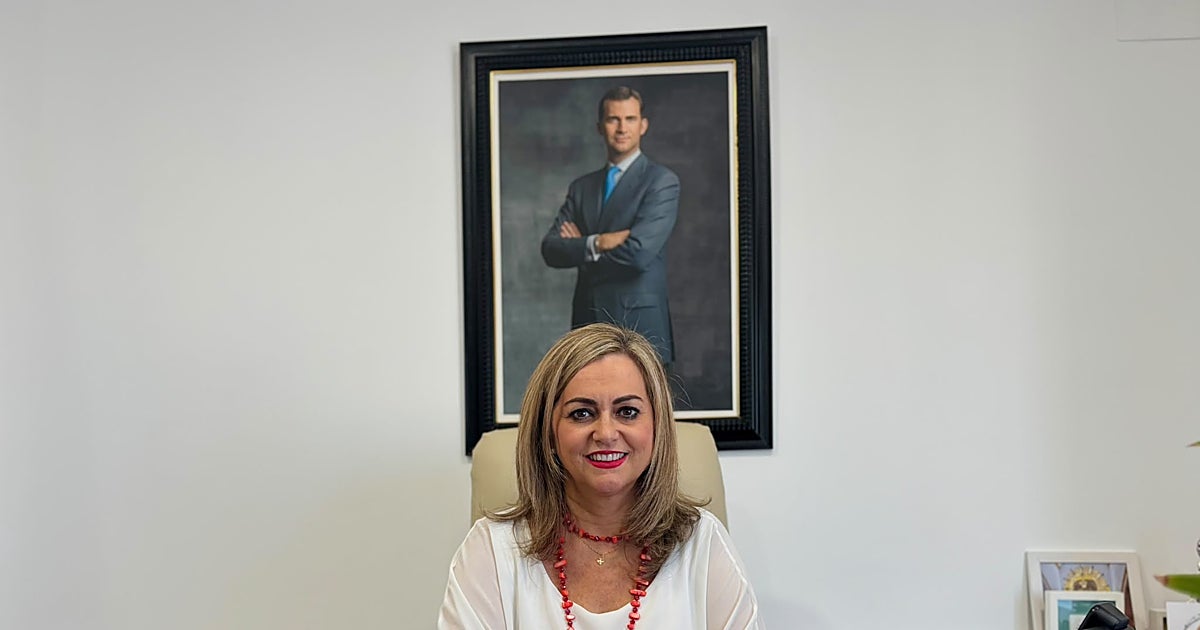 María Jesús Serrano: «Vamos a trabajar para que no haya una macroplanta de biogás a dos kilómetros del pueblo»