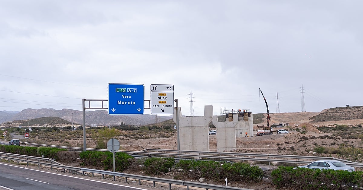 Diez años para dibujar el Puerto Seco en Níjar: un proyecto estratégico atrapado entre trámites