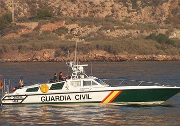 Tercer cadáver en un mes con flotador en las aguas de Málaga