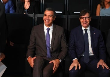 Sánchez pone el foco en las viviendas de temporada: «Hay que privilegiar el uso residencial por encima del turístico»