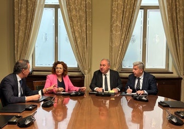Los senadores del PP por Toledo exigen a Puente que cumpla su palabra: «AVE por Talavera en 2030»