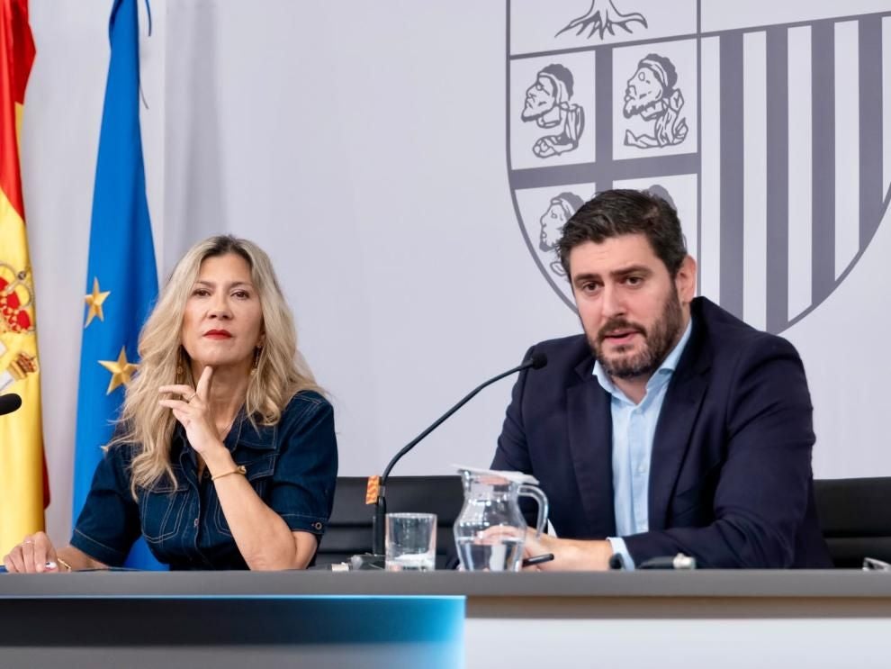 Aragón recurrirá la imposición estatal para que la comunidad acoja a 476 menas