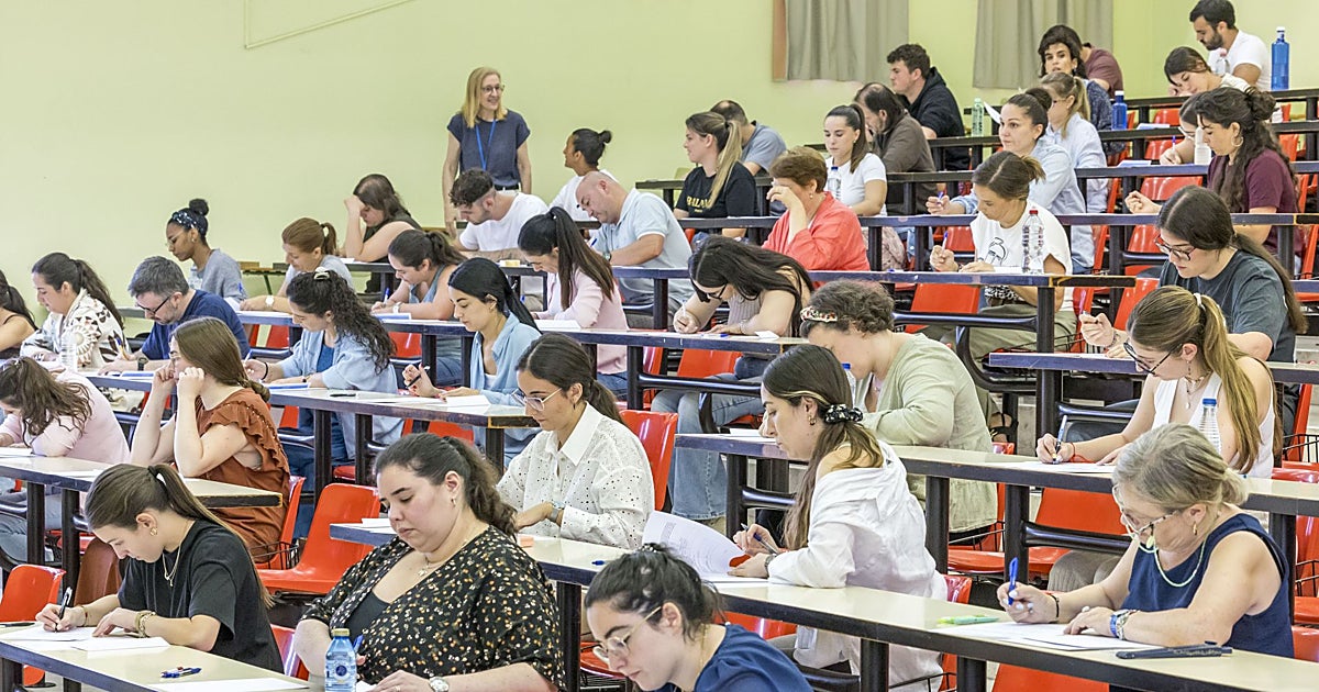 La OPE 2026 de la Junta contará con 1.156 plazas, según CSIF