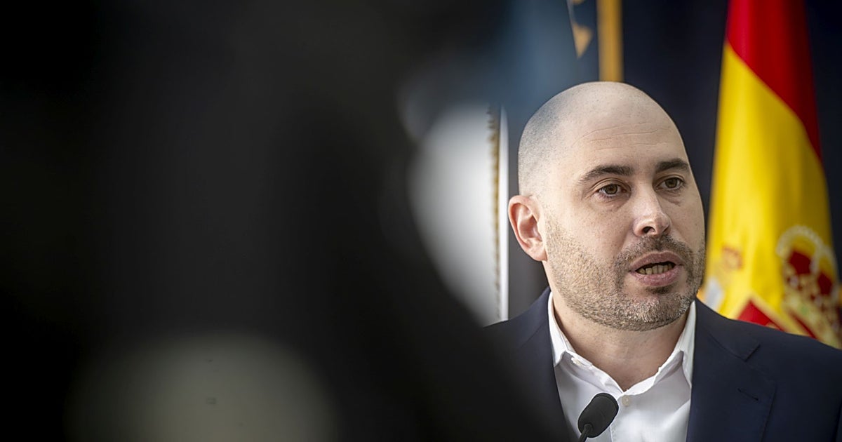 Triano se va apuntando hacia arriba y descarga responsabilidades en el Gobierno