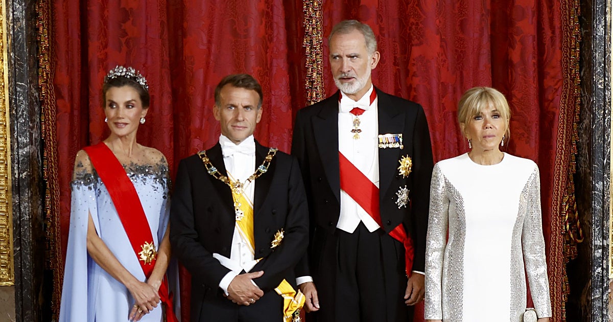 El Rey, sobre Ceuta ante Macron: «No podemos afrontar solos una responsabilidad que es de todos»