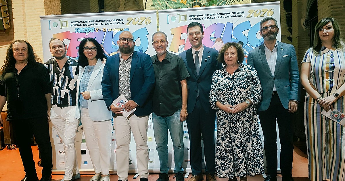 El Festival de Cine Social regresa a Toledo con once días de programación