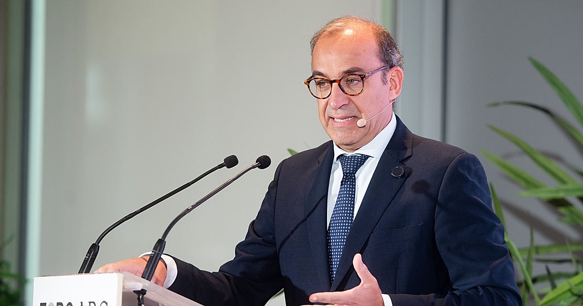 Rafa Mateos, alcalde de Cáceres: «La  ley de nietos  es un pucherazo. Pone en riesgo nuestro sistema democrático»