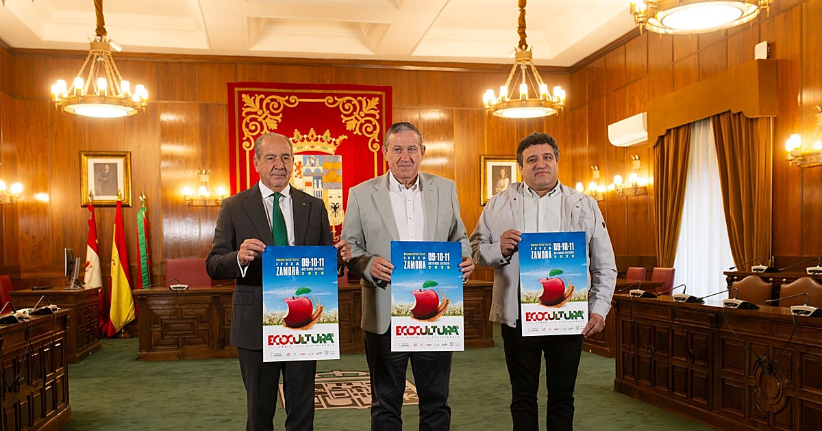 Cien expositores de España y Portugal participarán en  Ecocultura 2026 