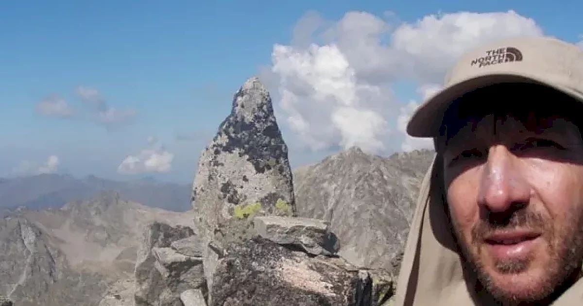 El montañero fallecido en el Pirineo era un referente del alpinismo valenciano: Josep Antoni Martín Clarós