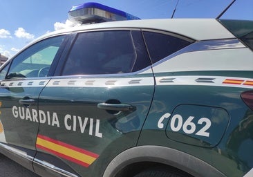 Ingresa en prisión el jefe antidroga de la Guardia Civil de Segovia