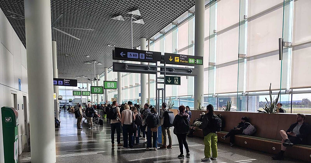 Vueling dispara su oferta en Santiago: un 27 por ciento más de asientos en plena crisis por la marcha de Ryanair