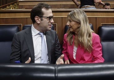 El Gobierno usa a Maricarmen para escabullirse de Ceuta y de la corrupción
