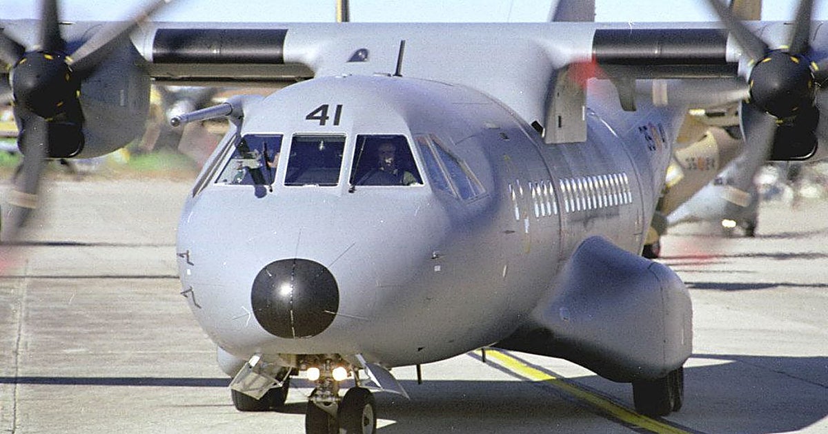 Marruecos recibe un avión de transporte militar ensamblado en la planta de Airbus en Sevilla