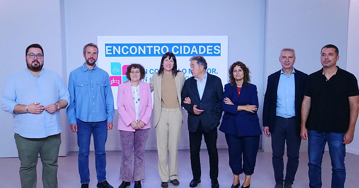 El BNG se fija «el reto» de lograr nuevas alcaldías en las siete ciudades