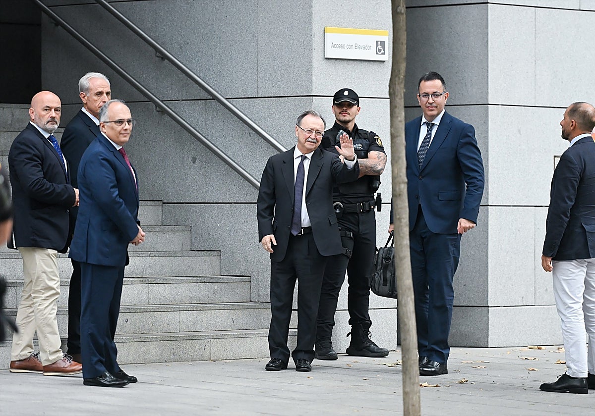 La declaración de Vivas apunta a un delito de omisión del deber por parte del Gobierno