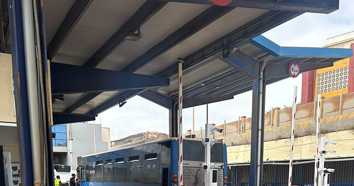 Traslados de inmigrantes a la frontera con Marruecos: 225 retornos en una jornada