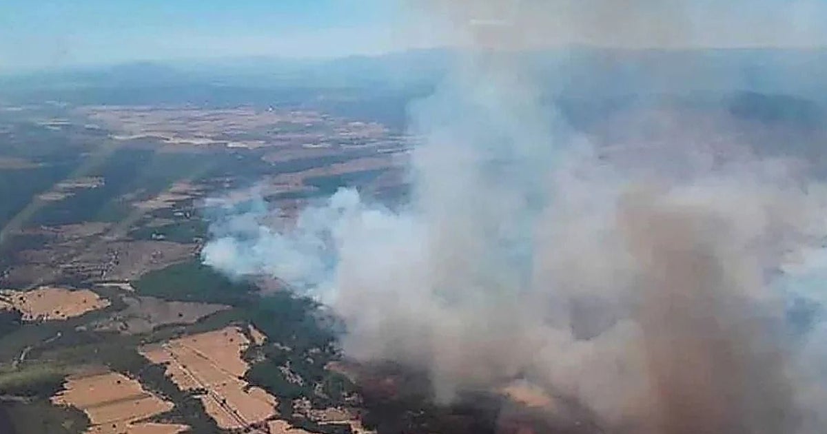 Page acuerda con las organizaciones agrarias compatibilizar la cosecha con la prevención de incendios