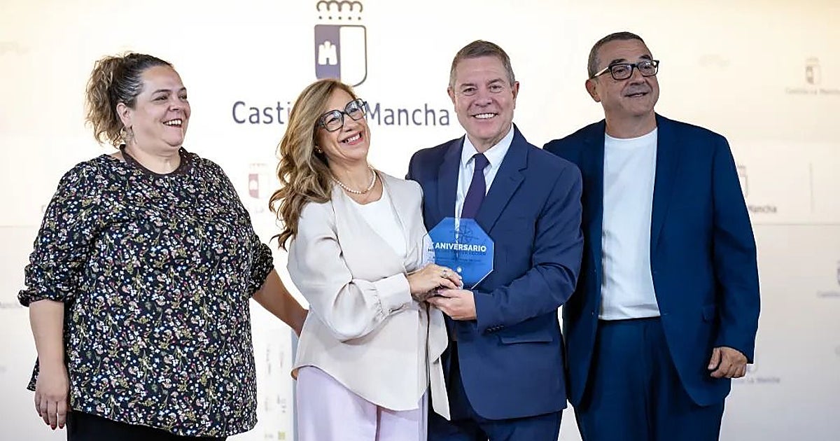 Page anuncia un aumento del 7,6% para el Tercer Sector en el presupuesto de Castilla-La Mancha