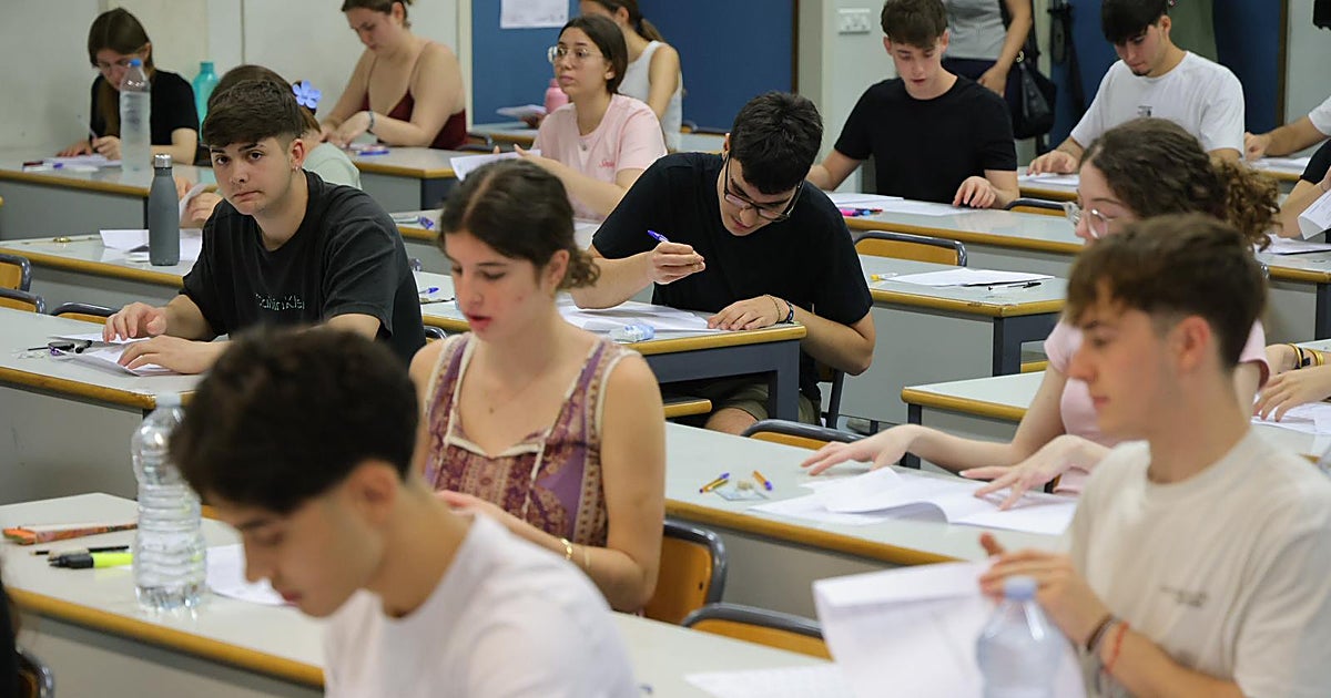 La Comunidad Valenciana pone fecha a la PAU de 2027: del 1 al 3 de junio