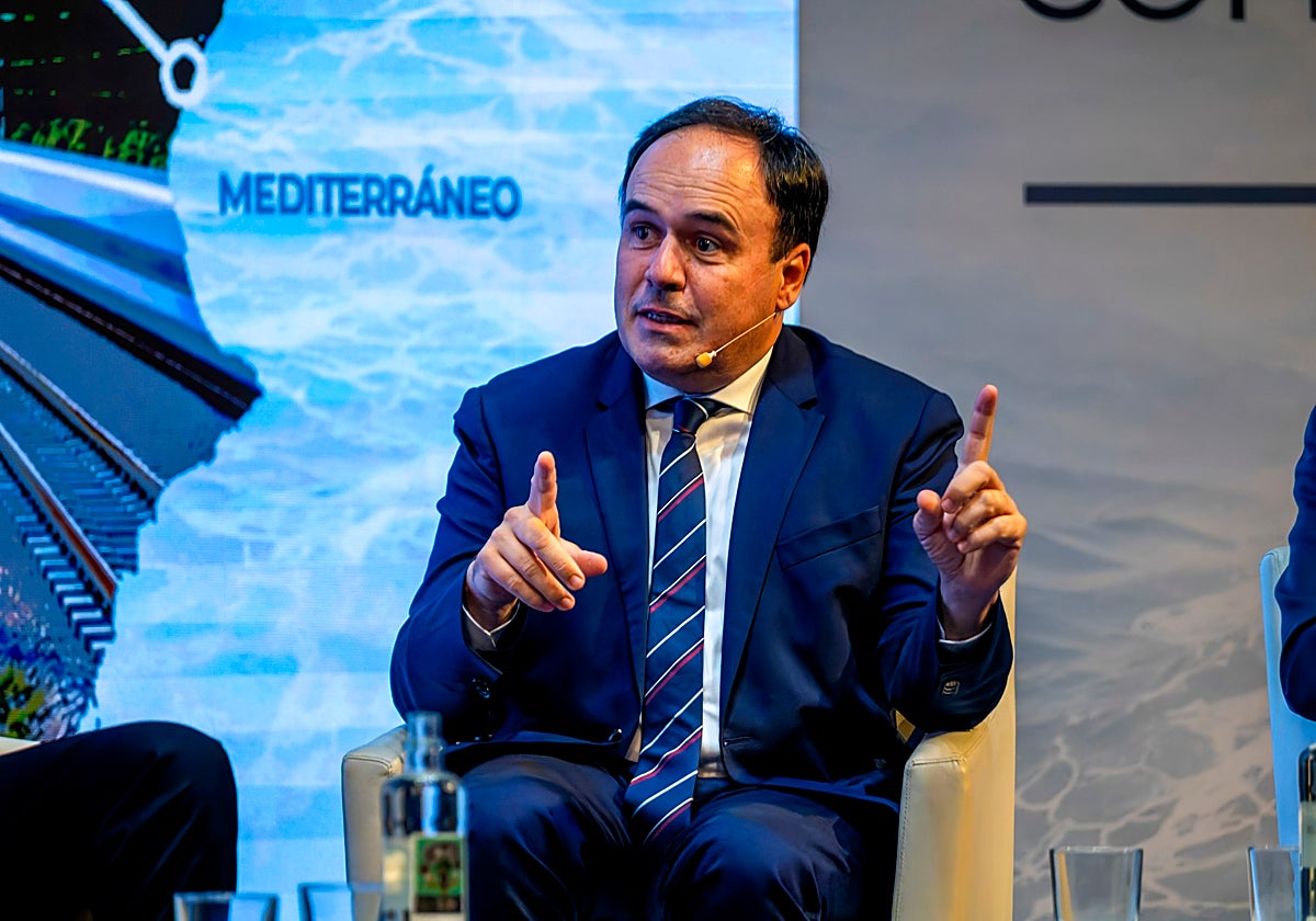 Juanfran Pérez Llorca, presidente de la Generalitat Valenciana.