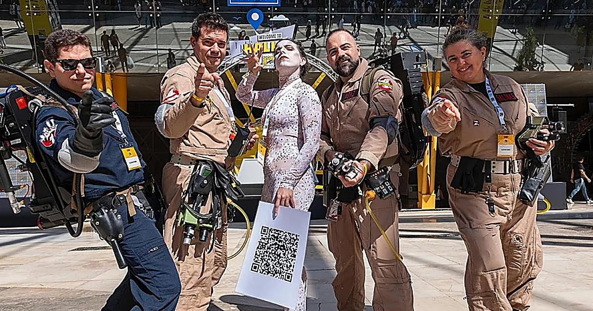 Málaga se convierte en la capital del multiverso: llegan hobbits, superhéroes y piratas a la San Diego Comic-Con – ABC