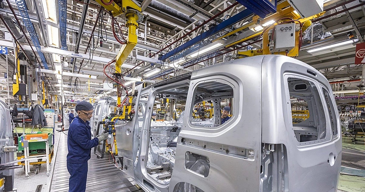 Un coche made in Vigo se cuela en el top 10 de los más vendidos de España